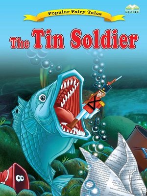cover image of The Tin Soldier